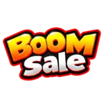 ¡Boom Sale!